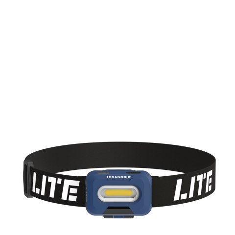 Latarka czołowa funkcja czujnika 3xAAA 150 lm HEAD LITE A 03.5670
