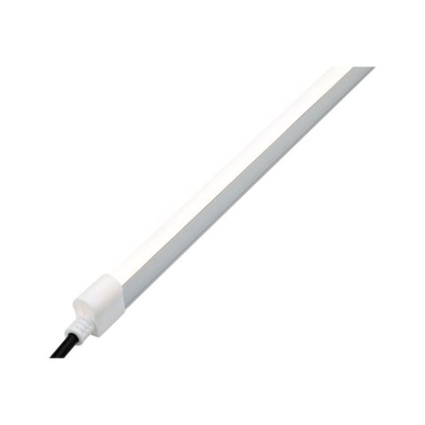 Profil aluminiowy do taśm LED Plug & Shine NEON 1 metr srebrny / aluminum