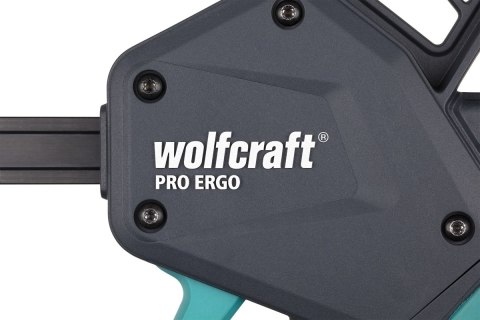 Ścisk jednoręczny PRO ERGO 150 mm wolfcraft