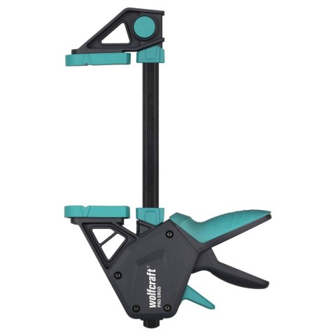 Ścisk jednoręczny PRO ERGO 150 mm wolfcraft