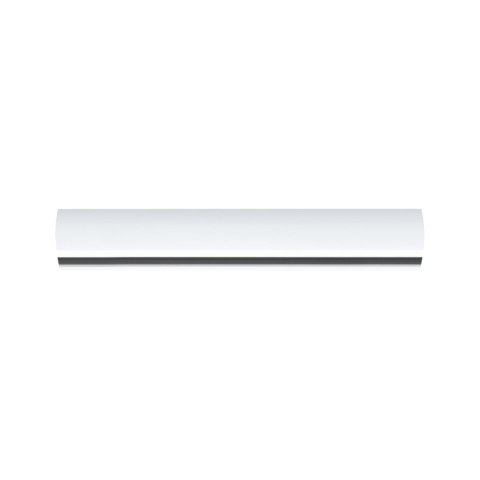 Szynoprzewód URail system 0,5m 230V biały RAL9003 / metal