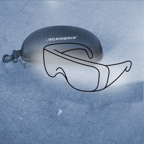 Zweryfikowane okulary chroniące przed promieniowaniem UV UV400 UV Protection glasses 03.5759