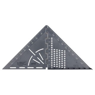 Kątownik pomiarowo traserski 3D VARIO - Wolfcraft