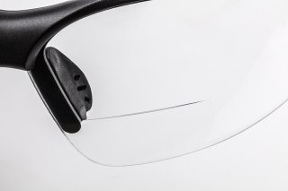 Korekcyjne okulary ochronne +2,0 Wolfcraft ,CE
