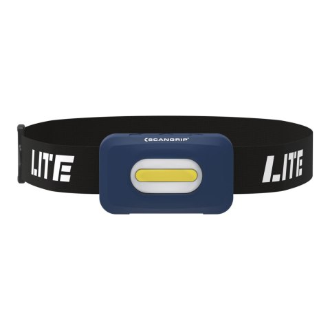Latarka czołowa LED 140 lm HEAD LITE S 03.5645