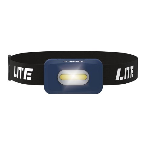 Latarka czołowa LED 140 lm HEAD LITE S 03.5645