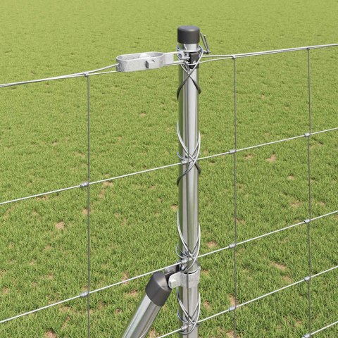 Słupek ogrodzeniowy. Galwanizowany 50 x 1,4 m Stal