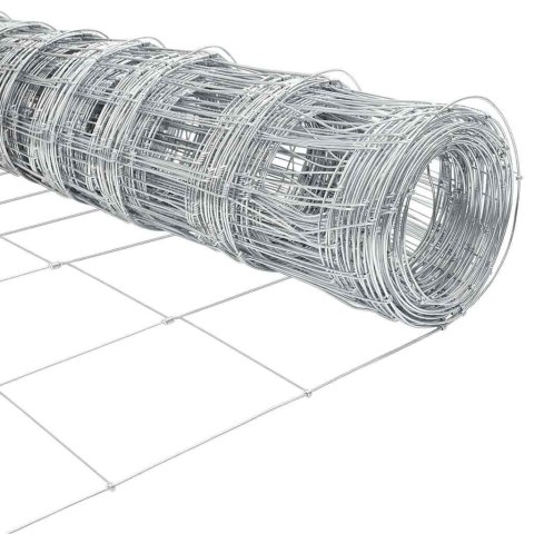 Słupek ogrodzeniowy. Galwanizowany 50 x 1,4 m Stal
