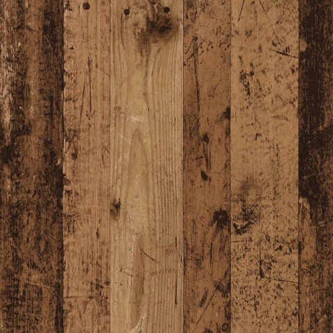 Łóżko piętrowe dla dzieci Stare drewno 80 x 200 cm