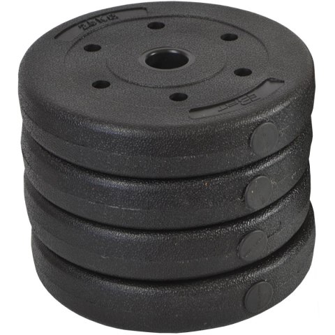 HANTLA KOMPOZYTOWA 11 kg (10+1) KG EB FIT