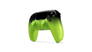 Kontroler SONY PS5 DualSense Remix Green New Edition