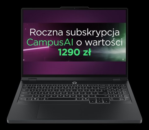 Lenovo Legion Pro 5 16IAX10 Ultra 7 255HX 16" WQXGA OLED 500nits Glossy 165Hz 32GB DDR5 5600 SSD1TB GeForce RTX 5070 8GB Cam 5.0
