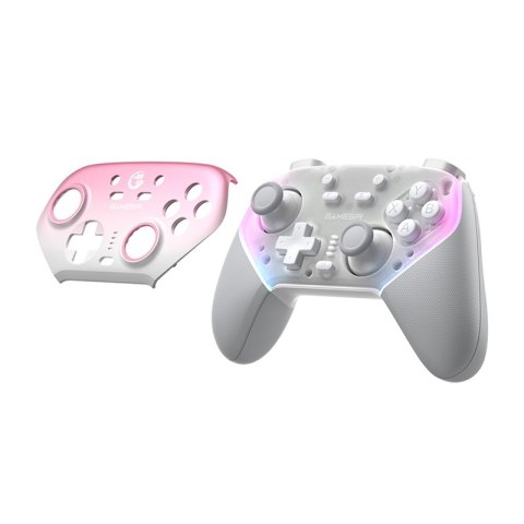 Kontroler bezprzewodowy GAMESIR SuperNova T4n Pro (różowy)