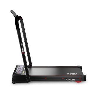 Bieżnia elektryczna składana 2w1 Xblitz X-Runner 2