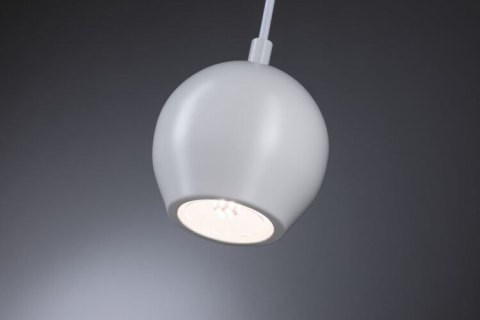 Oprawa wisząca SHIMA GU10 max.10W IP44 230V biały / metal