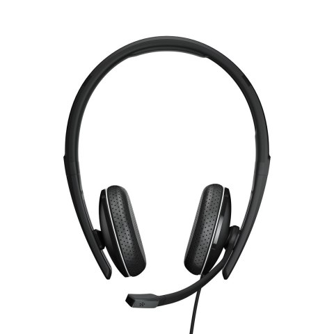Słuchawki nauszne przewodowe Epos Adapt 165T USB-C II