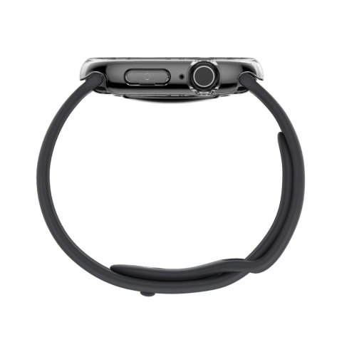 Etui ochronne na zegarek Apple Watch Series 11 46mm Minimal - przezroczyste
