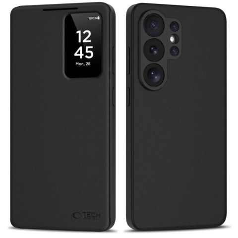 Etui pokrowiec futerał na Samsung Galaxy S26 Ultra Smart Wallet - czarny