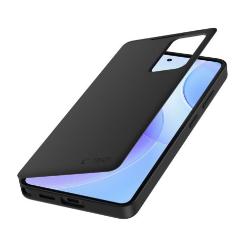 Etui pokrowiec futerał na Samsung Galaxy S26 Ultra Smart Wallet - czarny