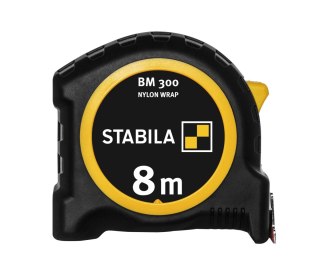 Miarka kieszonkowa BM300 Stabila 8m
