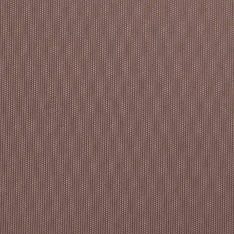 Automatycznie zwijana markiza z LED, brązowa, 450x350 cm