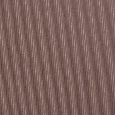 Ręcznie zwijana markiza z LED, brązowa, 450x350 cm