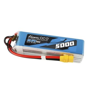 Akumulator GENS ACE Bashing 5000mAh 18.5V 60C 5S1P XT90
