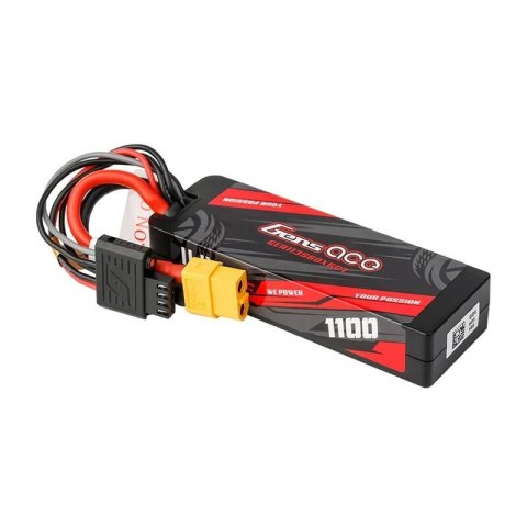 Akumulator GENS ACE G-Tech 1100mAh 11,1V Hardcase XT60