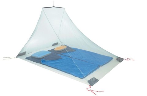 Moskitiera outdoorowa dla dwóch osób Cocoon Outdoor Net Double, silt green