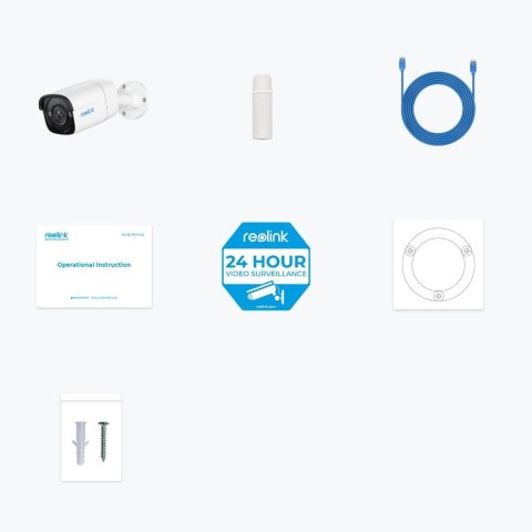 Kamera IP do monitoringu Reolink P320 PoE