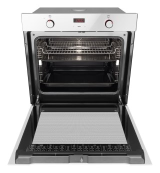 Piekarnik AMICA ED37617W X-TYPE biały prowadnice czyszczenie katalityczne