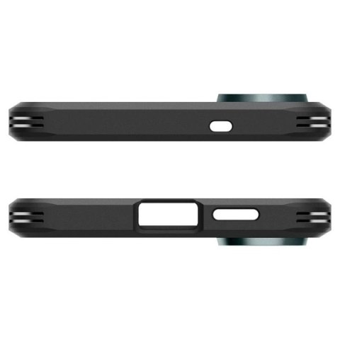 Etui case na Samsung Galaxy S25 Edge Tough Armor MagSafe - zielono-czarne