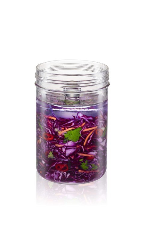 Słoik do fermentacji 1 ltr GEFU NATIVO G-15810