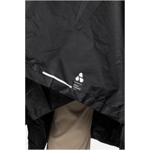 Poncho przeciwdeszczowe VIKING Vesper Backpack, czarne