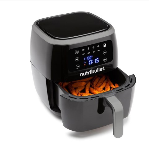 Frytownica beztłuszczowa NBA071B Nutribullet