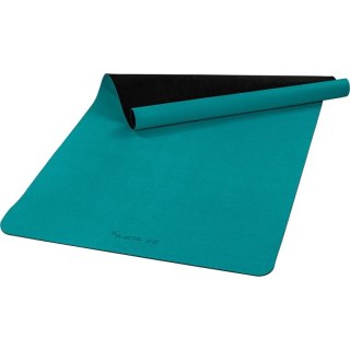 Mata do jogi fitness antypoślizgowa 190×100×0,6cm, zielona