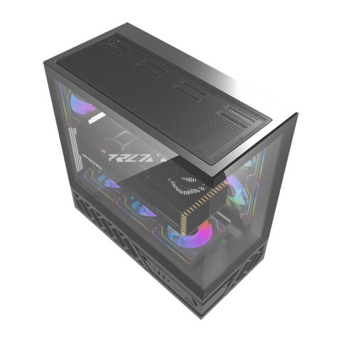 Obudowa komputerowa DarkFlash DS950 (czarna)