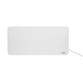 Grzejnik Princess CRISTAL SMART 2000W WIFI WH Biały 2000 W
