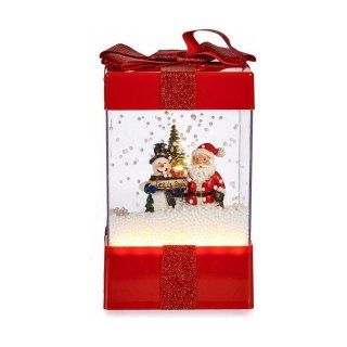 Kula śnieżna Krist+ Czerwony 13 x 21 x 13 cm Pudełko