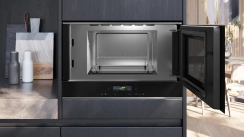 Kuchenka mikrofalowa SIEMENS BE732R1B1