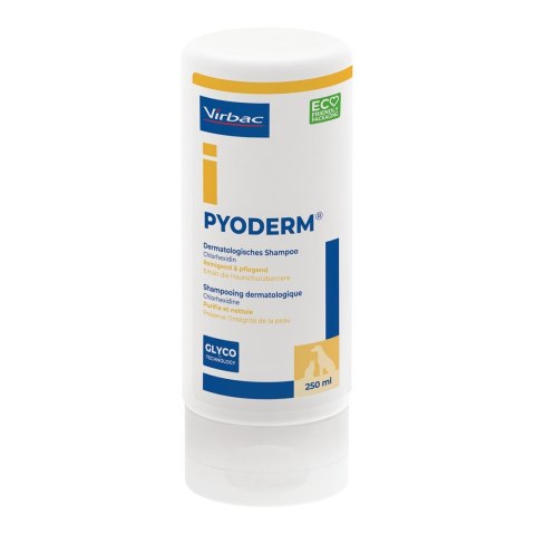 VIRBAC PYODERM szampon dla psa i kota 250ml