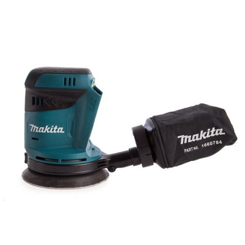 Szlifierka mimośrodowa MAKITA DBO180Z (125mm)