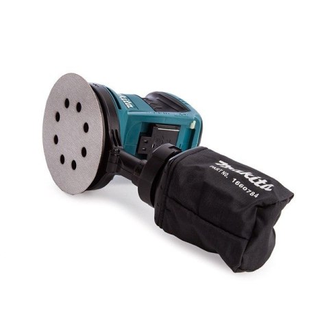 Szlifierka mimośrodowa MAKITA DBO180Z (125mm)