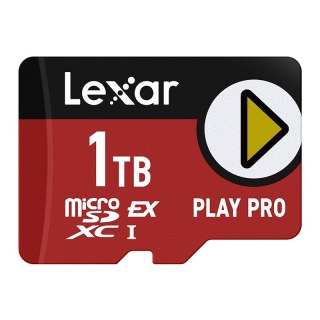 Karta pamięci Lexar PLAY Pro microSD Express 7.1 1TB