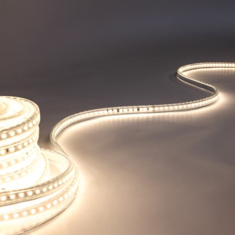 Budowlana Taśma LED na rusztowania 15 m 15000 lm ROPE LIGHT 15 03.5818 SCANGRIP