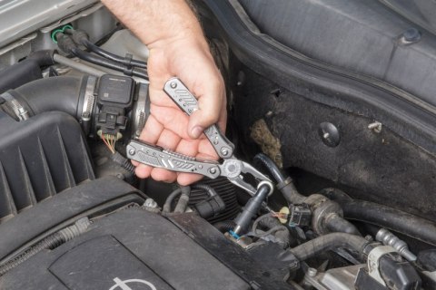 MULTITOOL Wolfcraft 13w1