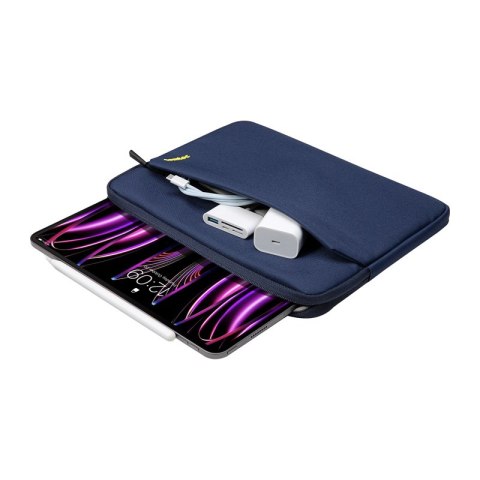 Pokrowiec na tablet TOMTOC Light-B18 11'' (granatowy)