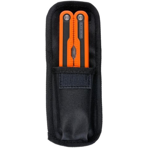ZESTAW SURVIVALOWY TURYSTYCZNY SCYZORYK 6W1 BLACK + DECKER