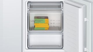 Lodówka do zabudowy BOSCH KIV86NSE0 (OUTLET)