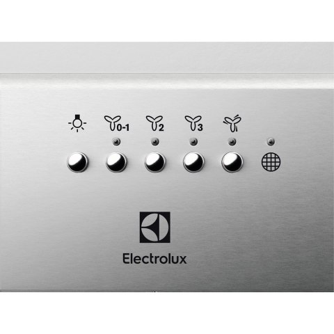 Okap podszafkowy, wkład do zabudowy ELECTROLUX LFG716X (OUTLET)